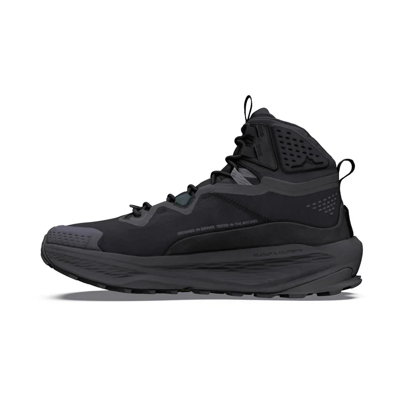 【2026.8/14発売】ALTRA/アルトラ（メンズ）OLYMPUS 7 MID GTX/オリンパス 7 ミッド ゴアテックス（名古屋店のみ）