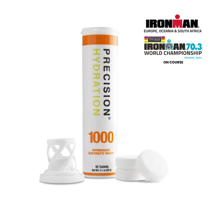 Precision / プレシジョン PH 1000 電解質タブレット（1本/10錠入）
