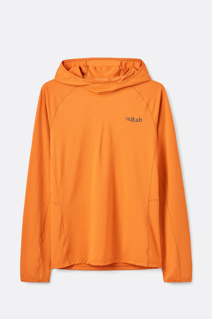 【2026春夏】Rab/ラブ　（メンズ）Sonic Hoody/ソニック フーディ（名古屋店のみ）