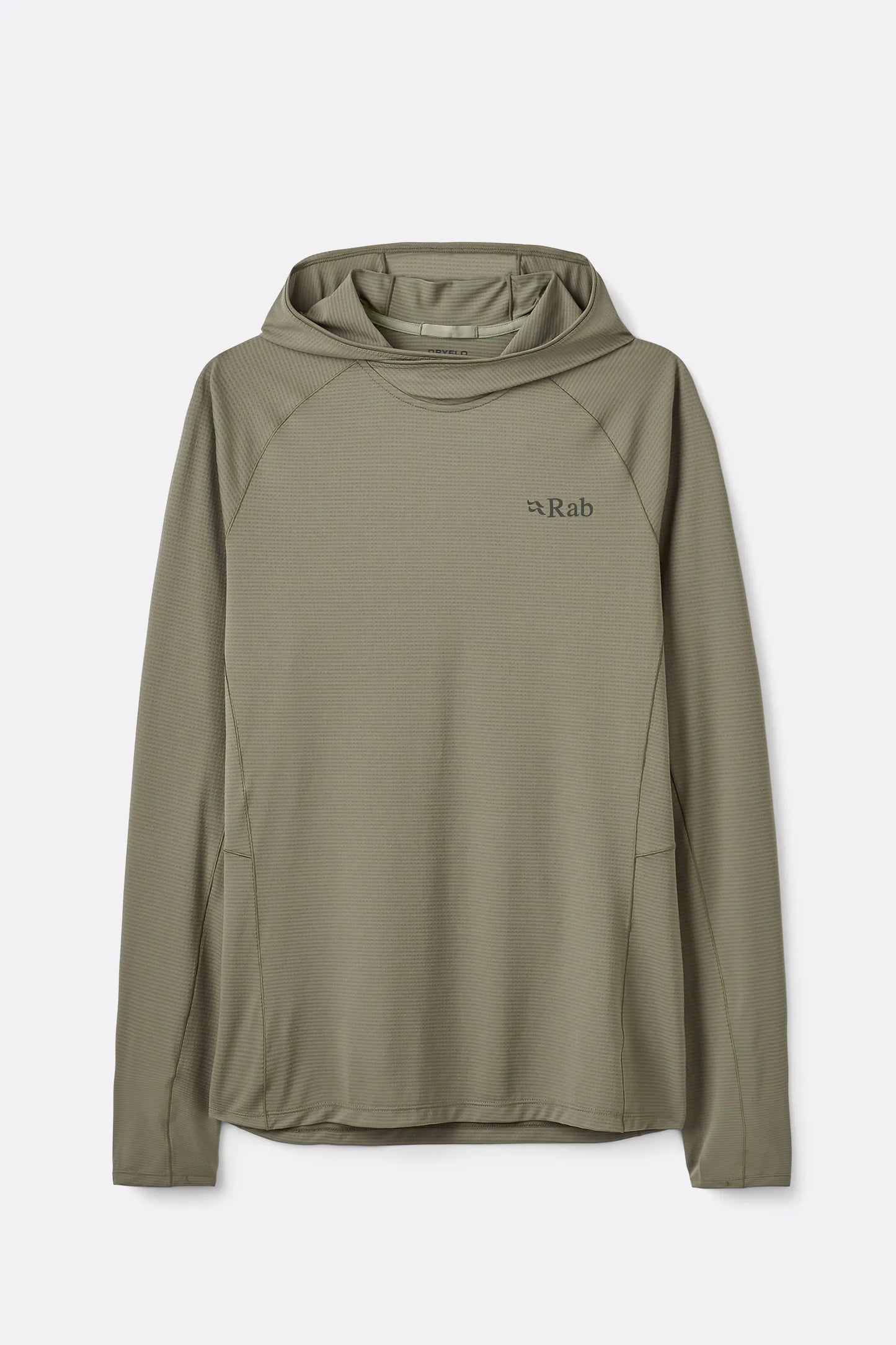 【2026春夏】Rab/ラブ　（メンズ）Sonic Hoody/ソニック フーディ（名古屋店のみ）