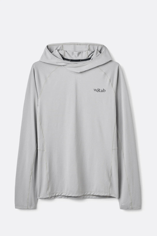 【2026春夏】Rab/ラブ　（メンズ）Sonic Hoody/ソニック フーディ（名古屋店のみ）