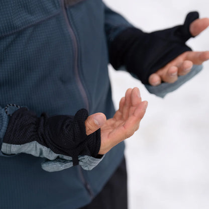 STATIC / スタティック ADRIFT DYNEEMA MITTEN アドリフト ダイニーマ ミトン