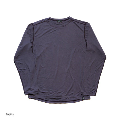 【2025秋冬】STATIC / スタティック ALL ELEVATION L/S SHIRTS （メンズ）オール エレベーション LS シャツ