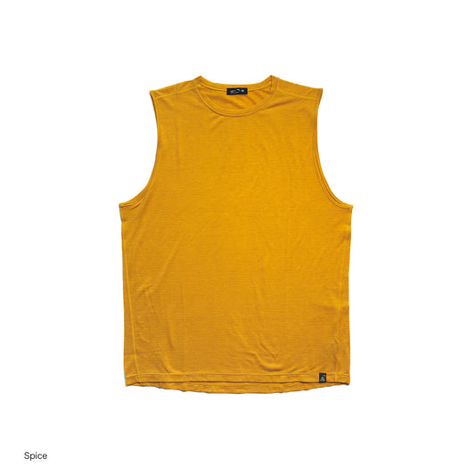 STATIC / スタティック （メンズ）ALL ELEVATION S/L SHIRTS M's オール エレベーション スリーブレス シャツ