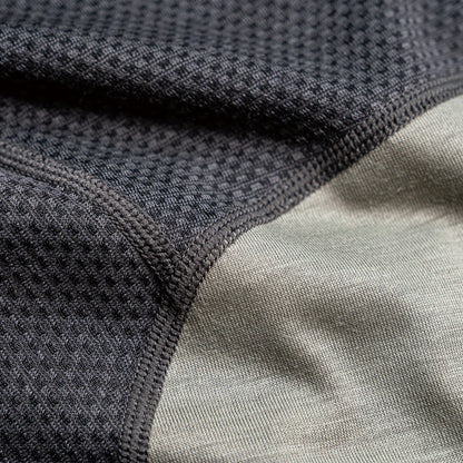 【2026春夏】STATIC / スタティック CHORD WOOL SLEEVELESS SHIRTS（ユニセックス）