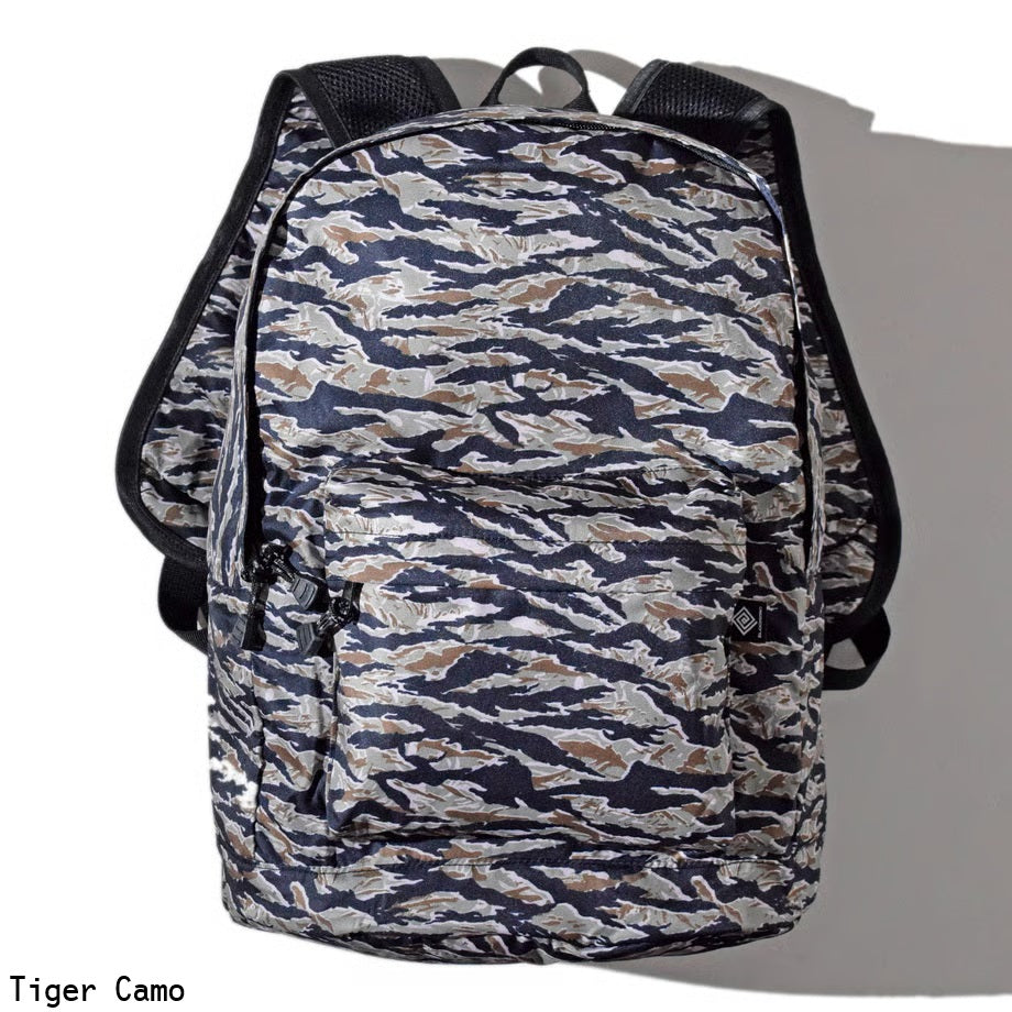 【2025秋冬】ELDORESO/エルドレッソ　Camouflage Commute Run Ruck/カモフラージュ コミュート リュック