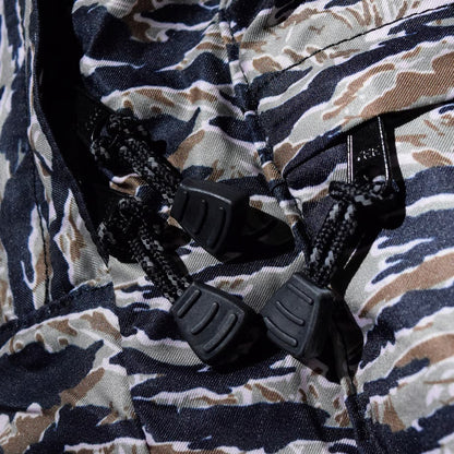 【2025秋冬】ELDORESO/エルドレッソ　Camouflage Commute Run Ruck/カモフラージュ コミュート リュック