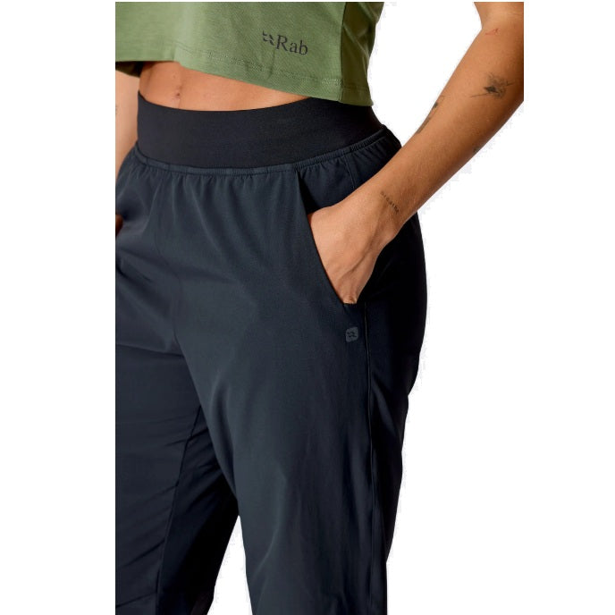 【2026春夏NEW】Rab/ラブ Momentum Pants/モーメンタムパンツ（ウィメンズ）（名古屋店のみ）