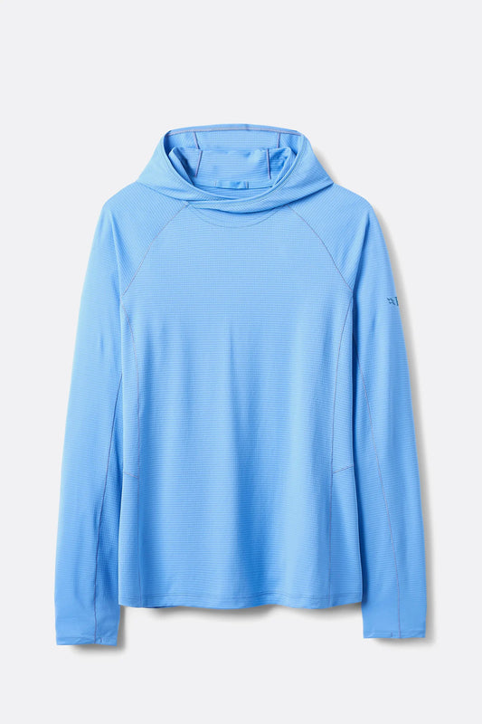 【2026春夏】Rab/ラブ　（ウィメンズ）Sonic Hoody（名古屋店のみ）