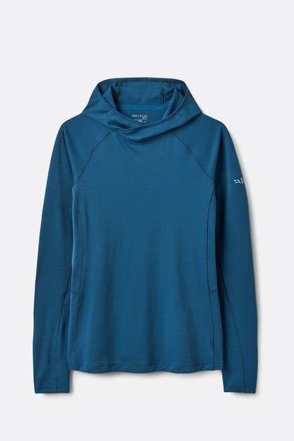 【2026春夏】Rab/ラブ　（ウィメンズ）Sonic Hoody（名古屋店のみ）